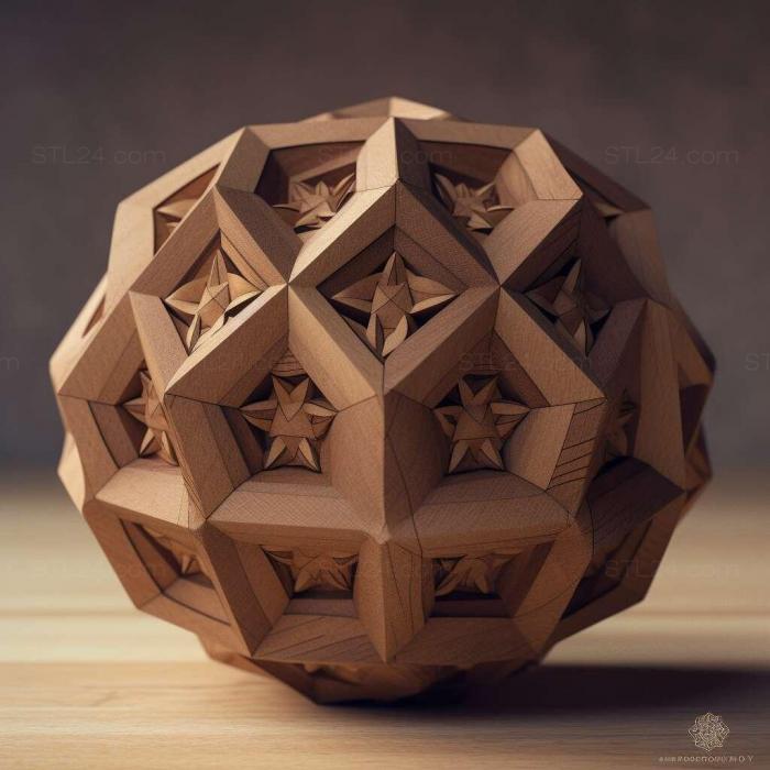 Icosahedron 2